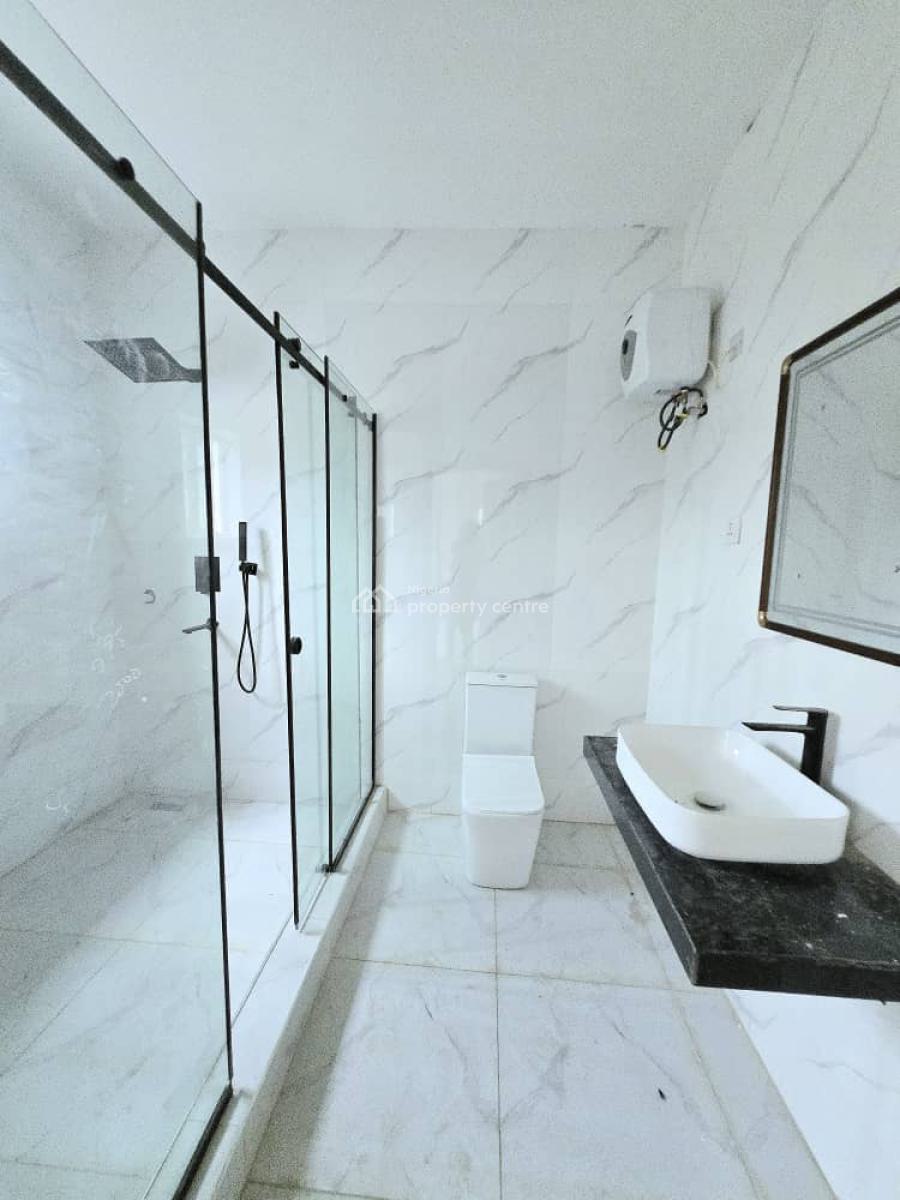 a 3 Bedroom Apartment with a Bq., Banana Island, Ikoyi, Lagos, Flat / Apartment for Rent