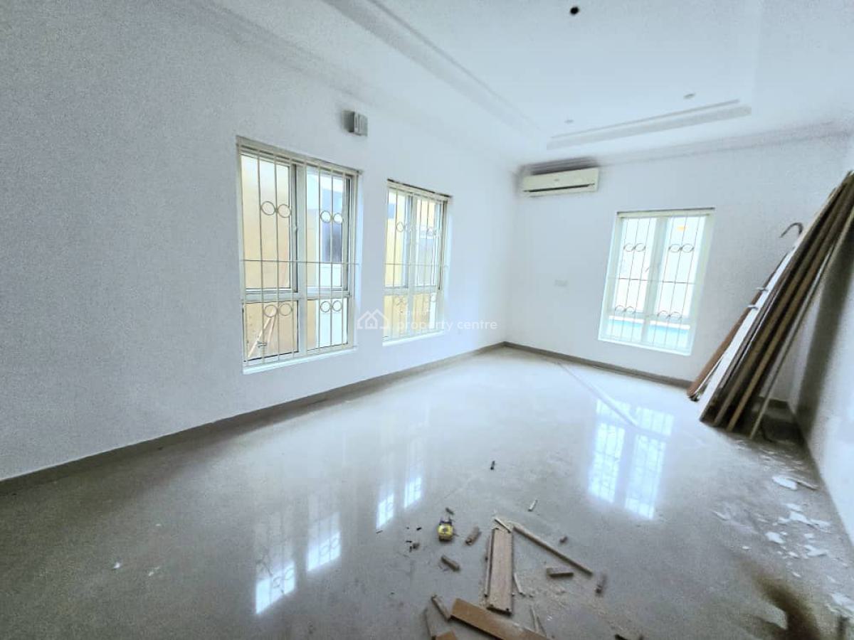 a 3 Bedroom Apartment with a Bq., Banana Island, Ikoyi, Lagos, Flat / Apartment for Rent