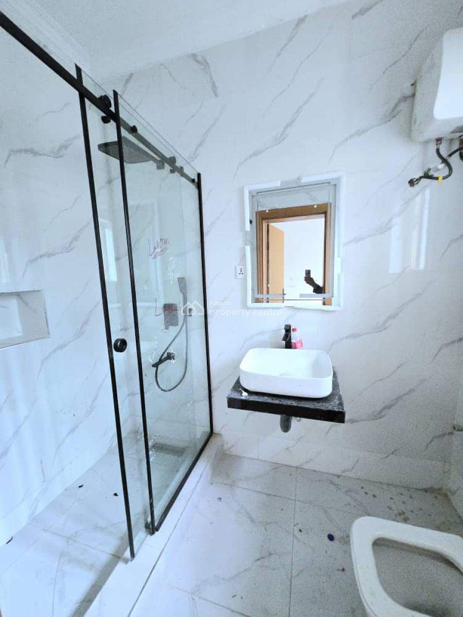 a 3 Bedroom Apartment with a Bq., Banana Island, Ikoyi, Lagos, Flat / Apartment for Rent