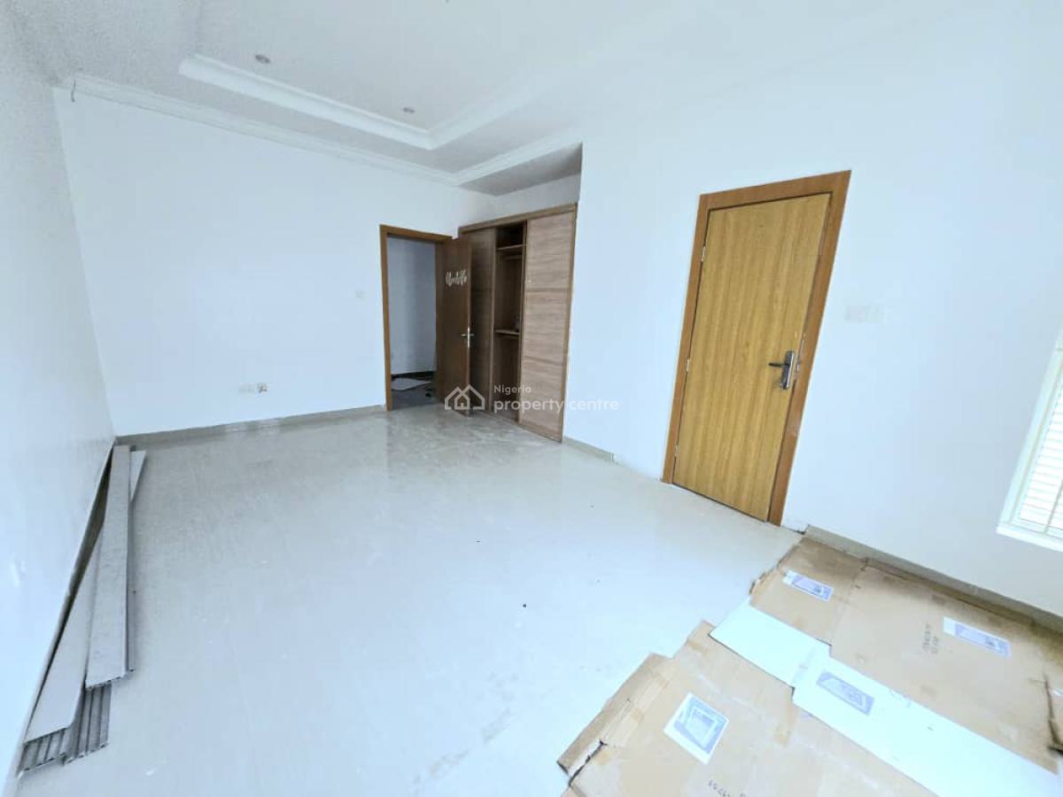 a 3 Bedroom Apartment with a Bq., Banana Island, Ikoyi, Lagos, Flat / Apartment for Rent