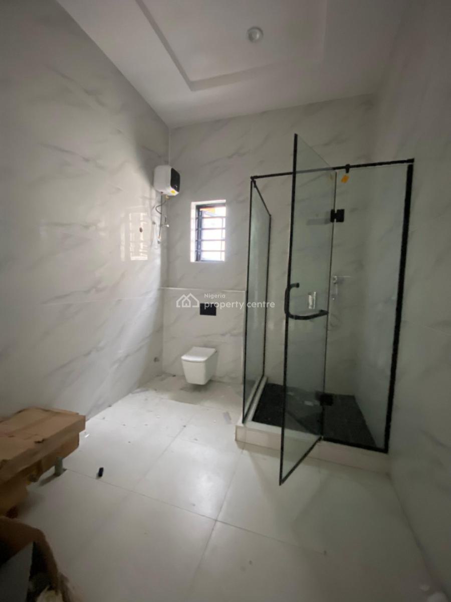 5 Bedroom Fully Detached Duplex with Bq, Osapa London, Osapa, Lekki, Lagos, Detached Duplex for Sale