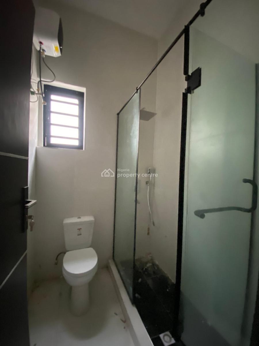 5 Bedroom Fully Detached Duplex with Bq, Osapa London, Osapa, Lekki, Lagos, Detached Duplex for Sale