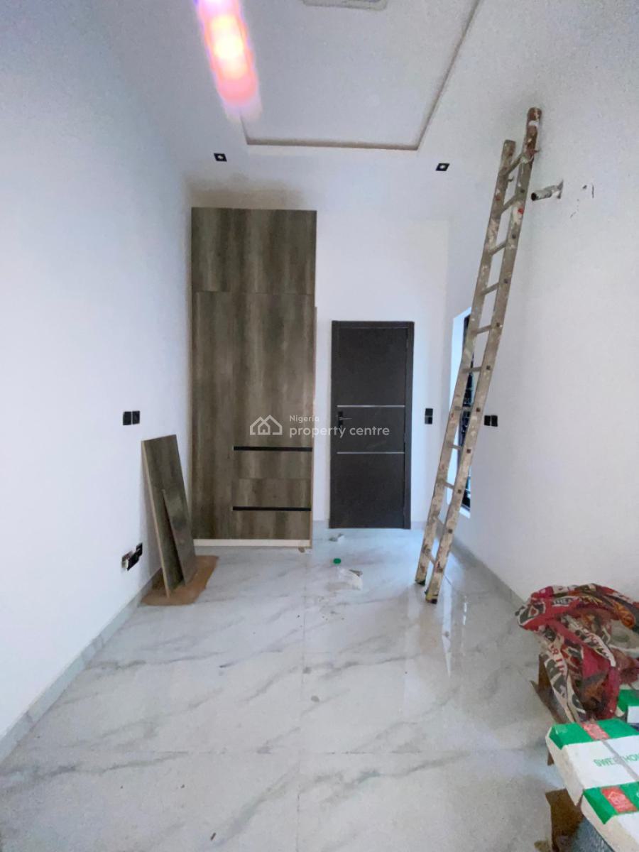 5 Bedroom Fully Detached Duplex with Bq, Osapa London, Osapa, Lekki, Lagos, Detached Duplex for Sale