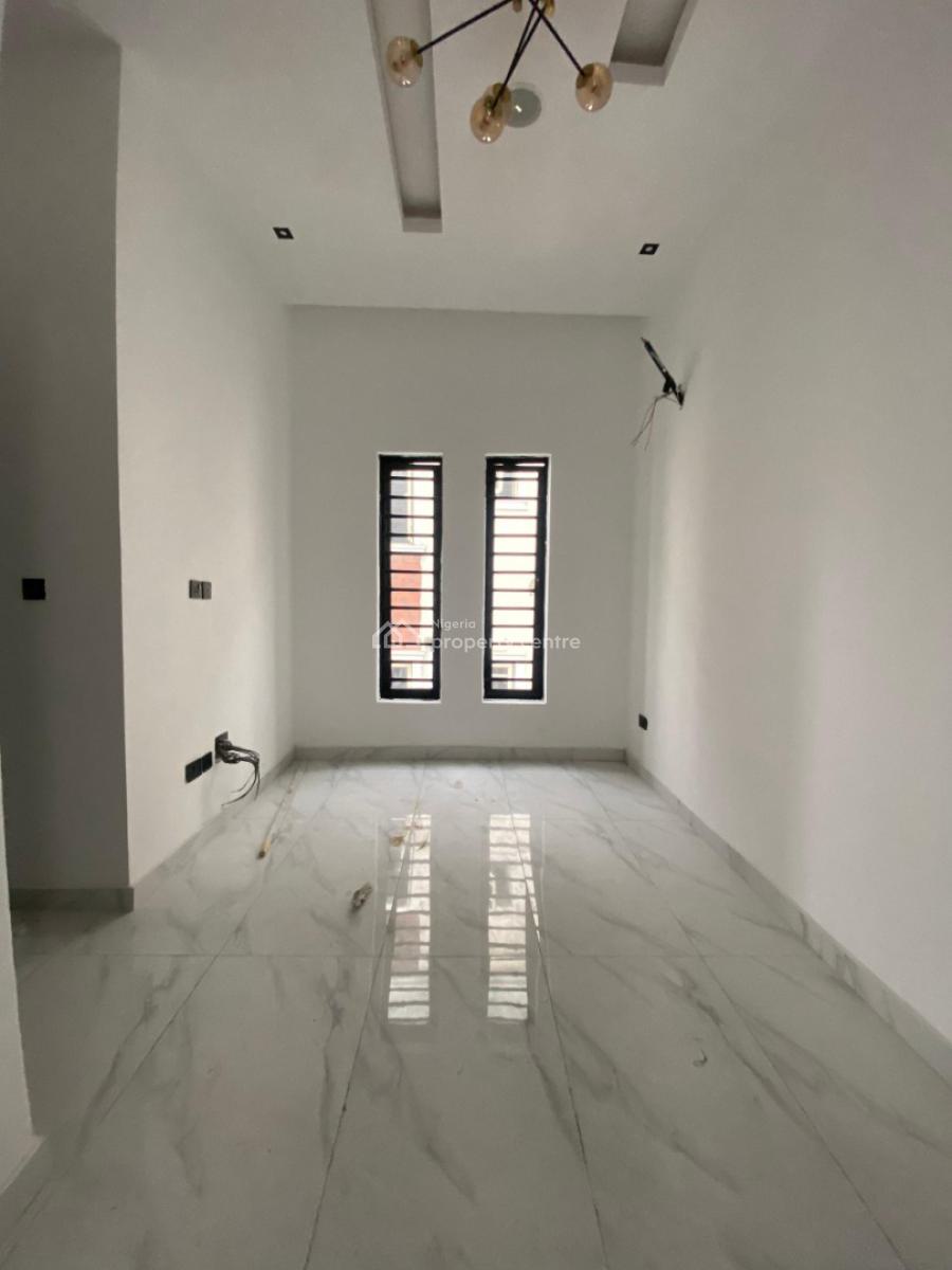 5 Bedroom Fully Detached Duplex with Bq, Osapa London, Osapa, Lekki, Lagos, Detached Duplex for Sale
