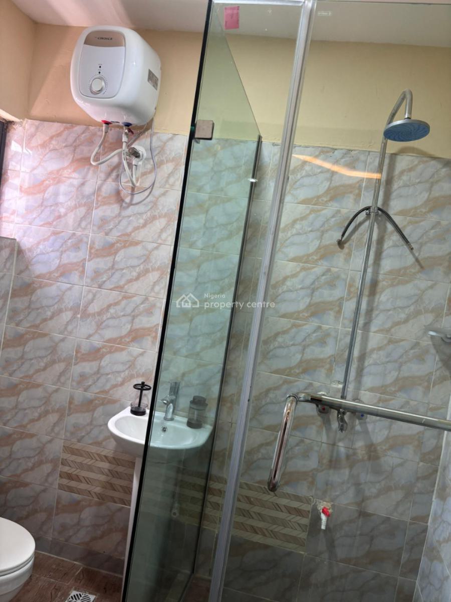 Tomi Greenville 1 Bedroom Apartment, Pedro, Gbagada, Lagos, Mini Flat (room and Parlour) Short Let
