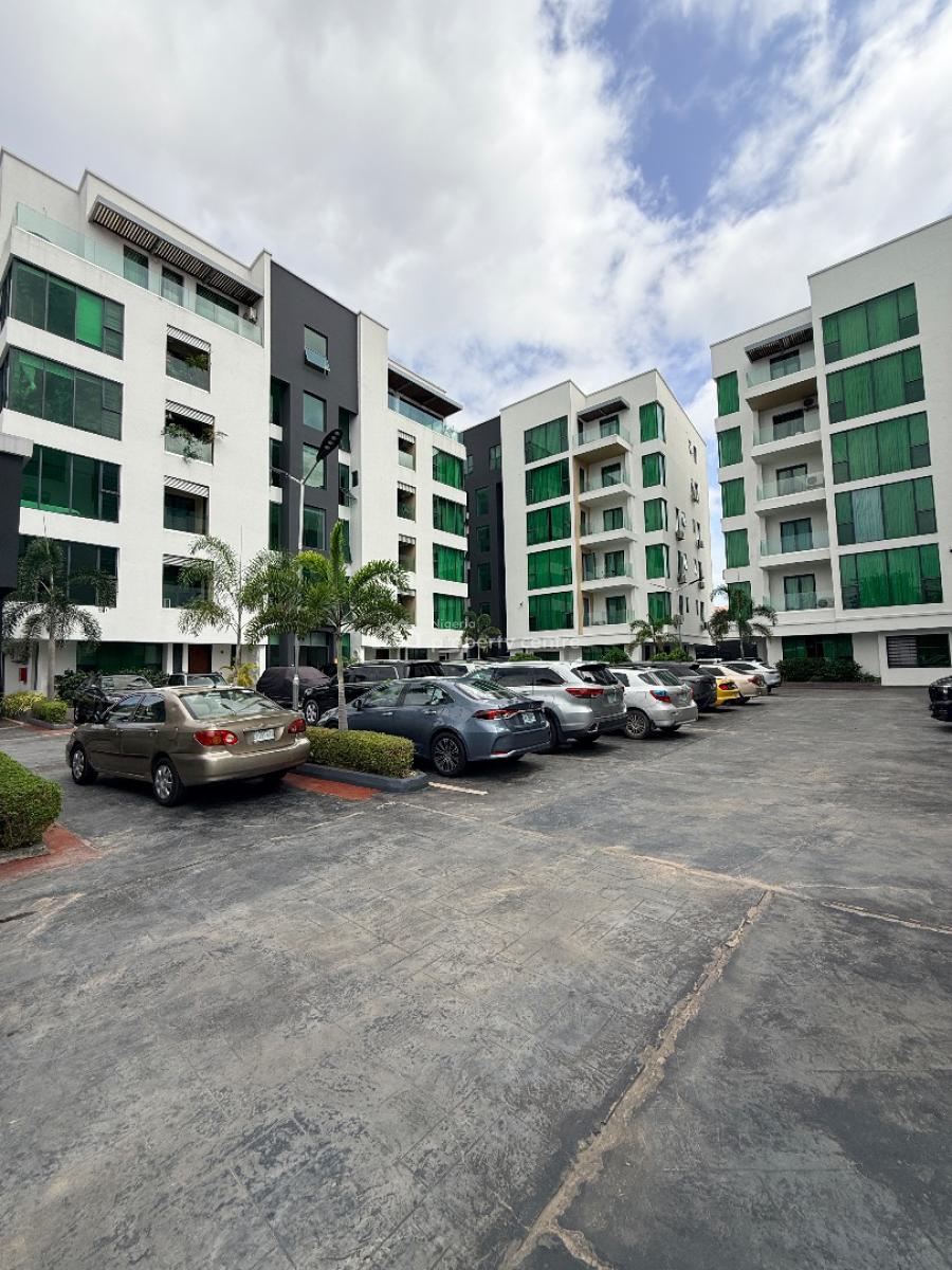 4 Bedroom Maisonette Penthouse, Old Ikoyi, Ikoyi, Lagos, Flat / Apartment for Rent