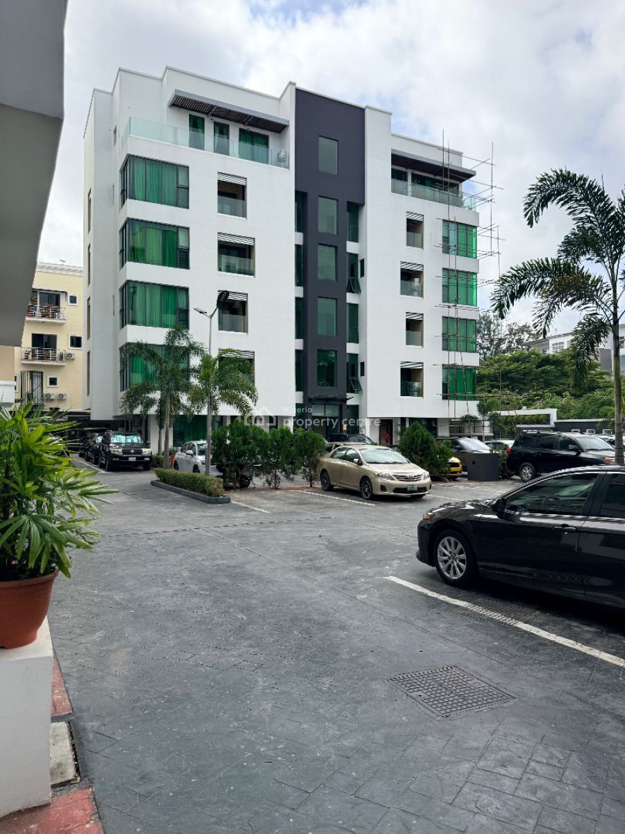 4 Bedroom Maisonette Penthouse, Old Ikoyi, Ikoyi, Lagos, Flat / Apartment for Rent