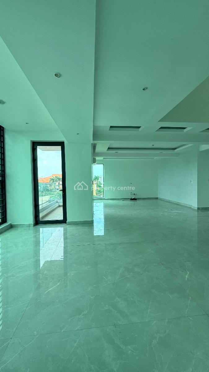 4 Bedroom Maisonette Penthouse, Old Ikoyi, Ikoyi, Lagos, Flat / Apartment for Rent