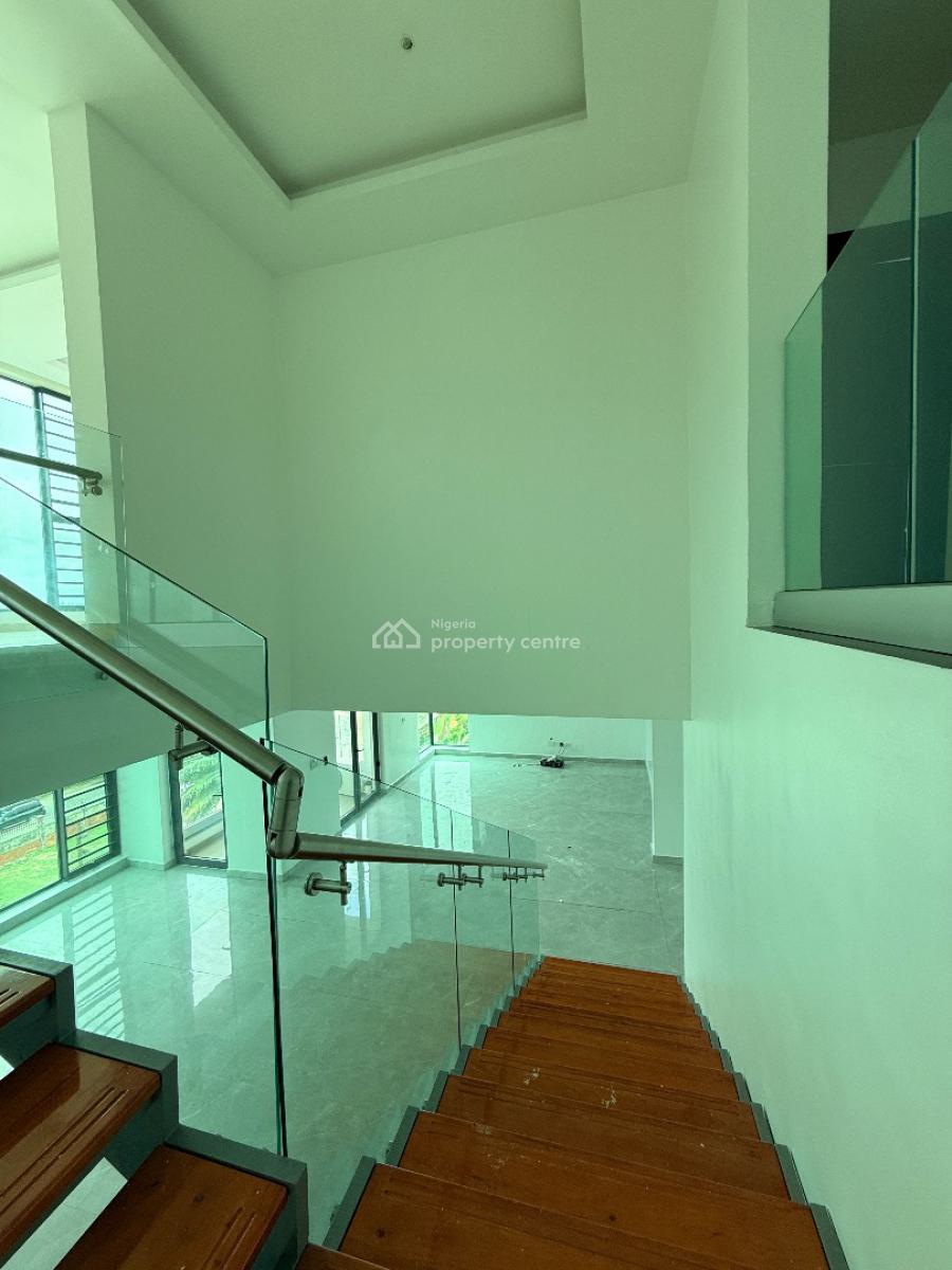 4 Bedroom Maisonette Penthouse, Old Ikoyi, Ikoyi, Lagos, Flat / Apartment for Rent