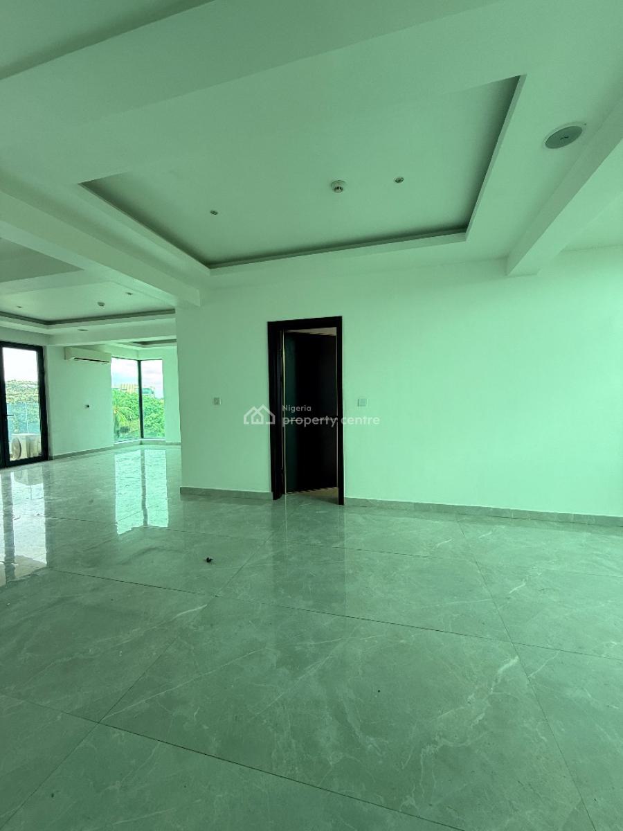 4 Bedroom Maisonette Penthouse, Old Ikoyi, Ikoyi, Lagos, Flat / Apartment for Rent