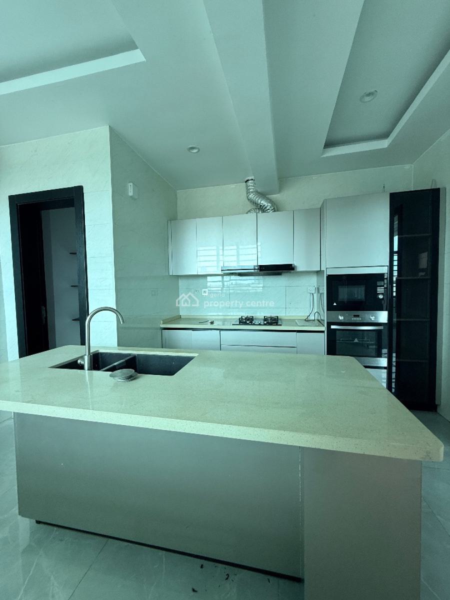 4 Bedroom Maisonette Penthouse, Old Ikoyi, Ikoyi, Lagos, Flat / Apartment for Rent