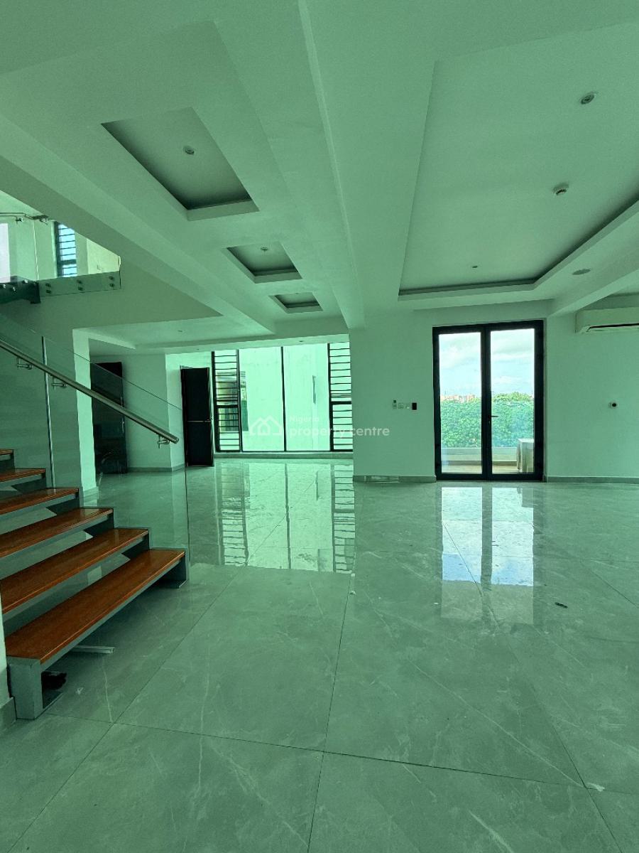4 Bedroom Maisonette Penthouse, Old Ikoyi, Ikoyi, Lagos, Flat / Apartment for Rent