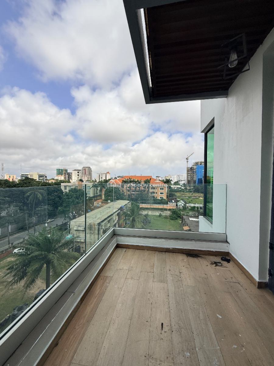 4 Bedroom Maisonette Penthouse, Old Ikoyi, Ikoyi, Lagos, Flat / Apartment for Rent
