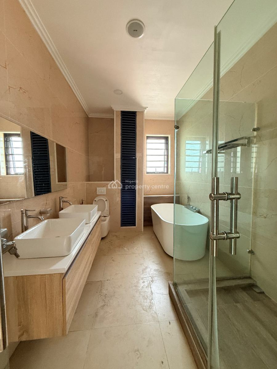 4 Bedroom Maisonette Penthouse, Old Ikoyi, Ikoyi, Lagos, Flat / Apartment for Rent
