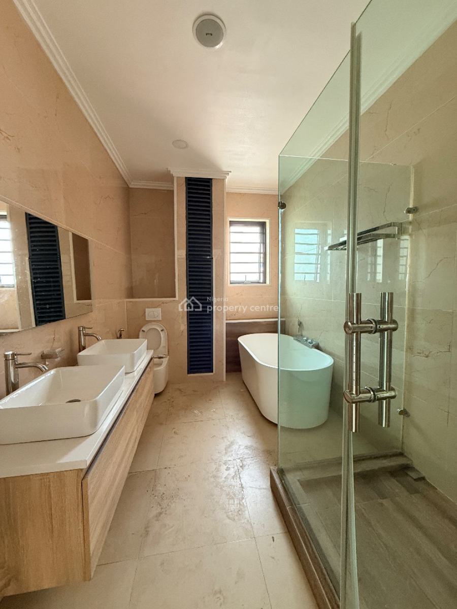 4 Bedroom Maisonette Penthouse, Old Ikoyi, Ikoyi, Lagos, Flat / Apartment for Rent