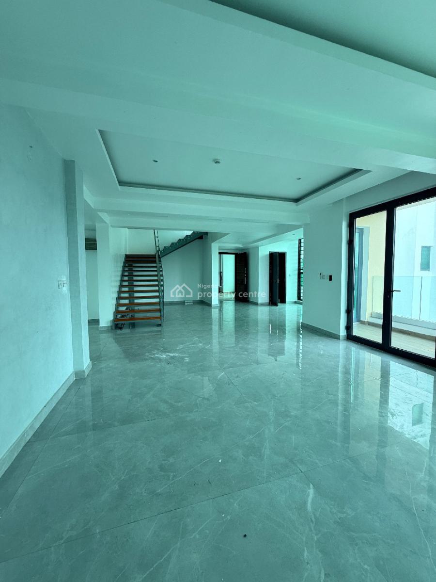 4 Bedroom Maisonette Penthouse, Old Ikoyi, Ikoyi, Lagos, Flat / Apartment for Rent