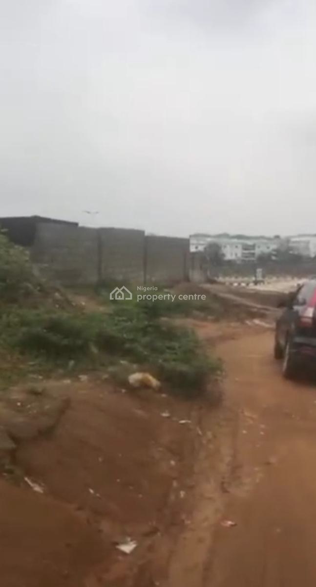 4200 Square Meters Land, Life Camp, Abuja, Land Joint Venture
