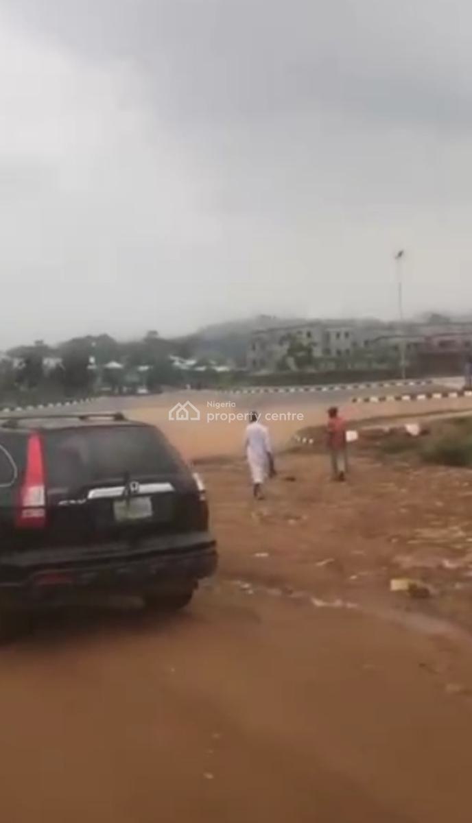 4200 Square Meters Land, Life Camp, Abuja, Land Joint Venture