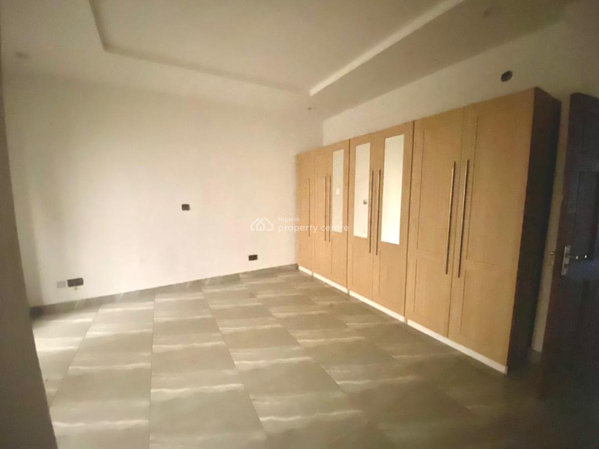 Newly Buith 7 Units 4 Bedroom Terrace with a Bq, Allen, Ikeja, Lagos, Terraced Duplex for Rent