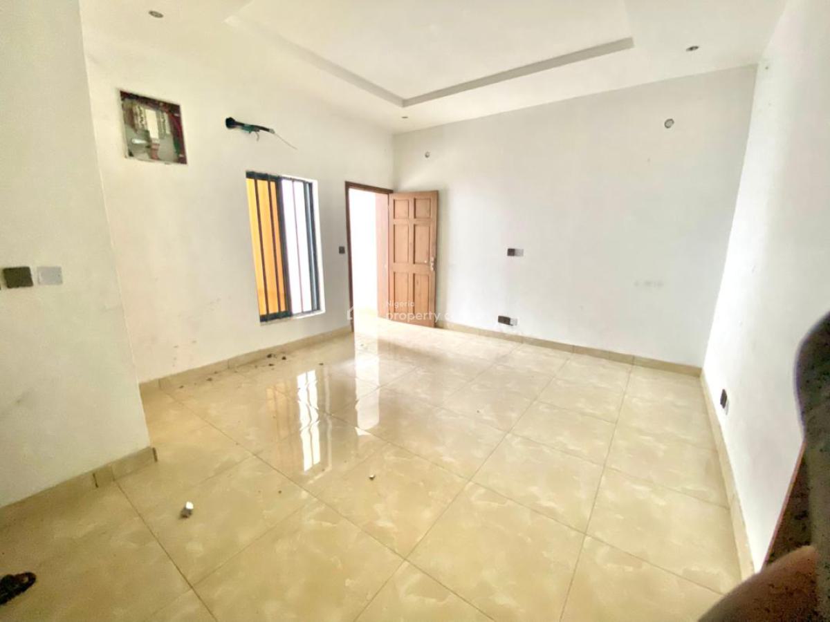 Newly Buith 7 Units 4 Bedroom Terrace with a Bq, Allen, Ikeja, Lagos, Terraced Duplex for Rent