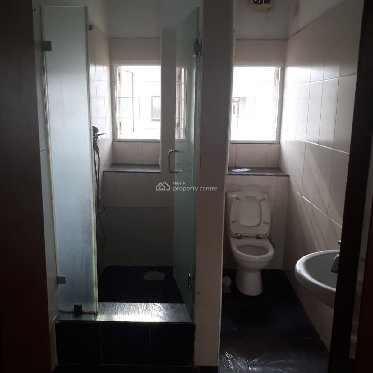 Luxury 3-bedroom Apartment with Bq, Bourdillon Road, Ikoyi, Lagos, Flat / Apartment for Rent