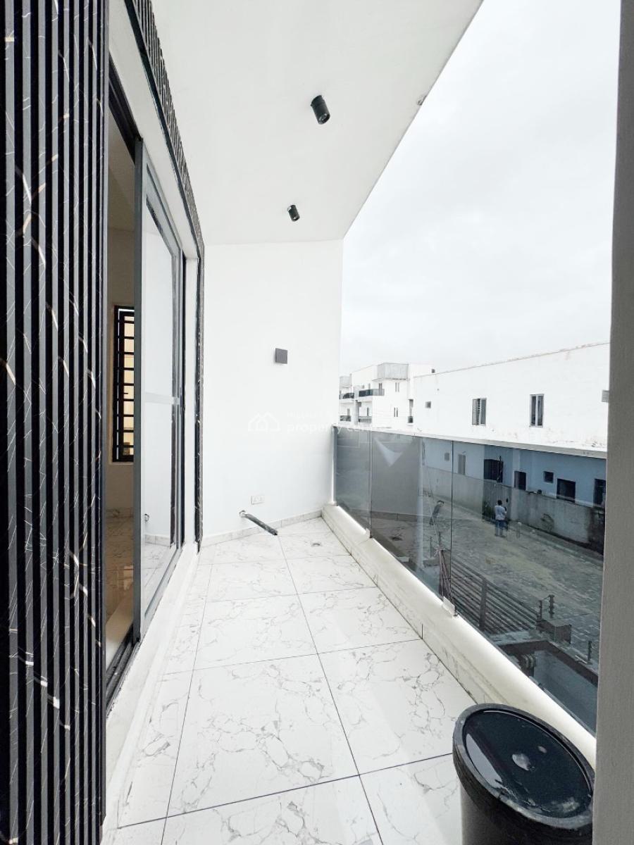 Lovely 5 Bedroom Detached Duplex with Bq, Ajah, Lagos, Detached Duplex for Sale