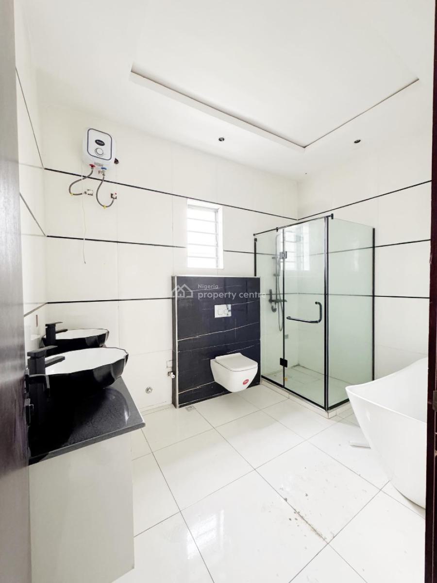 Lovely 5 Bedroom Detached Duplex with Bq, Ajah, Lagos, Detached Duplex for Sale