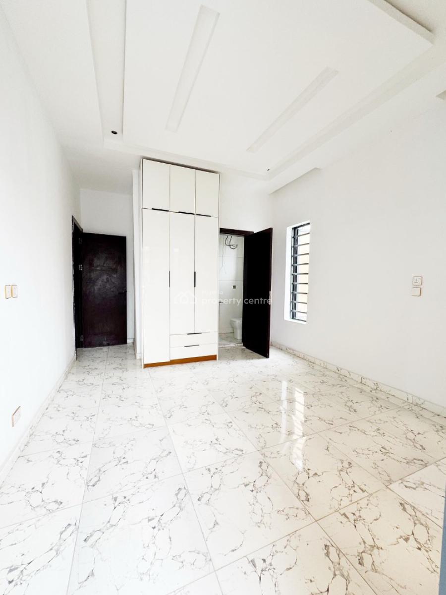 Lovely 5 Bedroom Detached Duplex with Bq, Ajah, Lagos, Detached Duplex for Sale