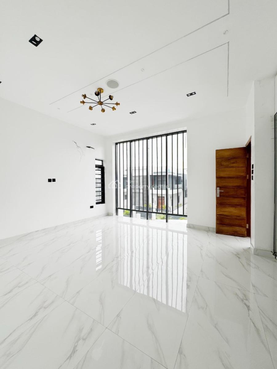 Brand New 4 Bedroom Detached Duplex with Swimming Pool and Bq, Ajah, Lagos, Detached Duplex for Sale