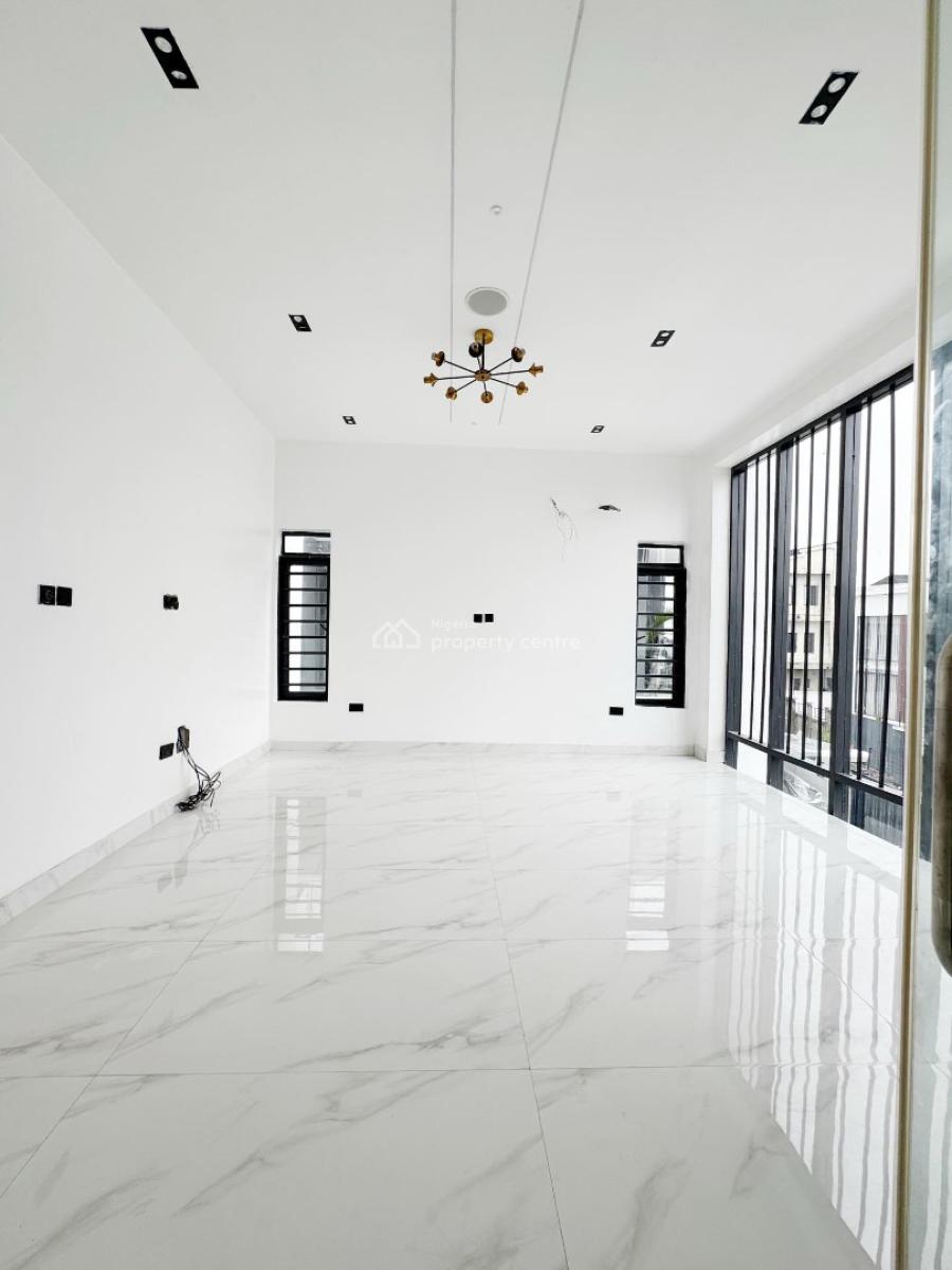 Brand New 4 Bedroom Detached Duplex with Swimming Pool and Bq, Ajah, Lagos, Detached Duplex for Sale