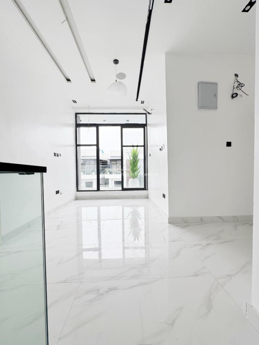 Brand New 4 Bedroom Detached Duplex with Swimming Pool and Bq, Ajah, Lagos, Detached Duplex for Sale