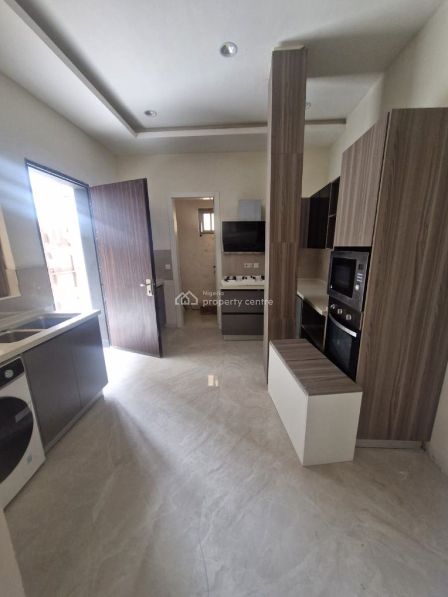 5-bedroom Semi-detached Property., Banana Island, Ikoyi, Lagos, Semi-detached Duplex for Sale