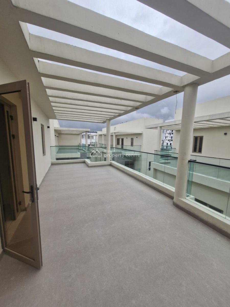 5-bedroom Semi-detached Property., Banana Island, Ikoyi, Lagos, Semi-detached Duplex for Sale