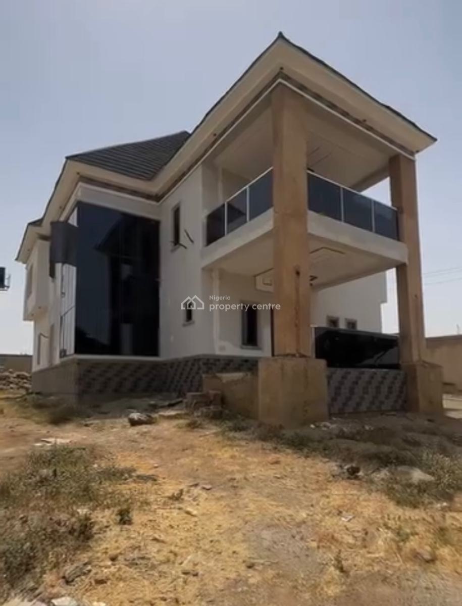4-bedroom Detached Duplex, Galadimawa, Abuja, Detached Duplex for Sale