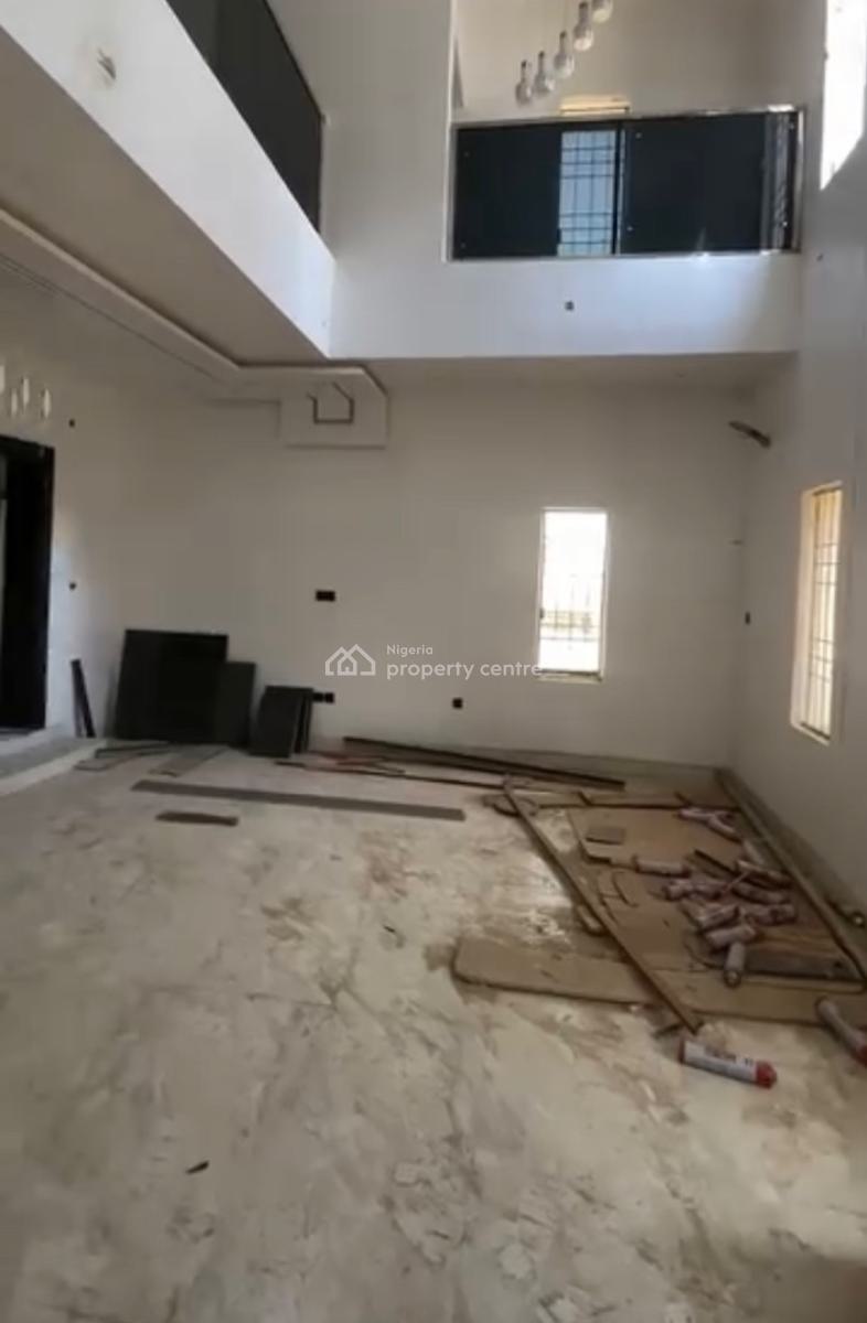 4-bedroom Detached Duplex, Galadimawa, Abuja, Detached Duplex for Sale