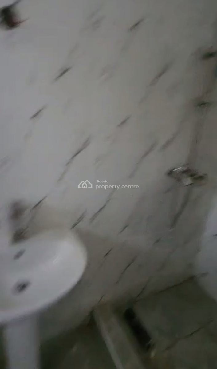 a Newly Built 3 Bedroom Apartment with Bq., Inside an Estate, Lokogoma District, Abuja, Flat / Apartment for Rent