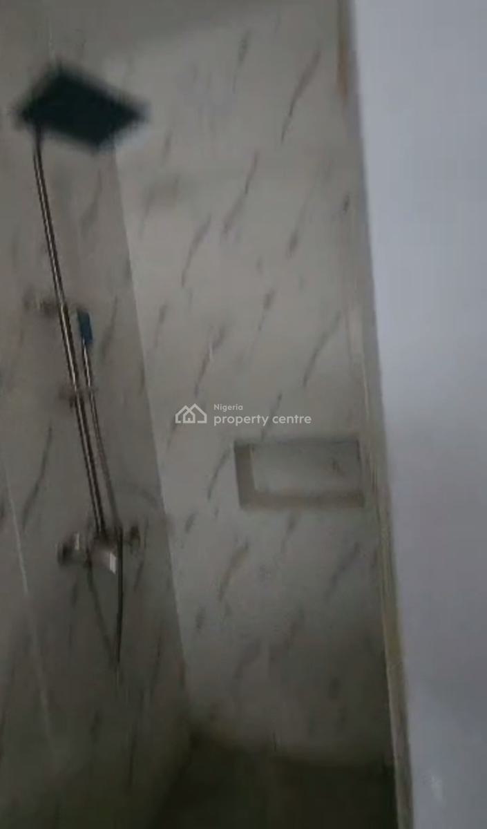 a Newly Built 3 Bedroom Apartment with Bq., Inside an Estate, Lokogoma District, Abuja, Flat / Apartment for Rent