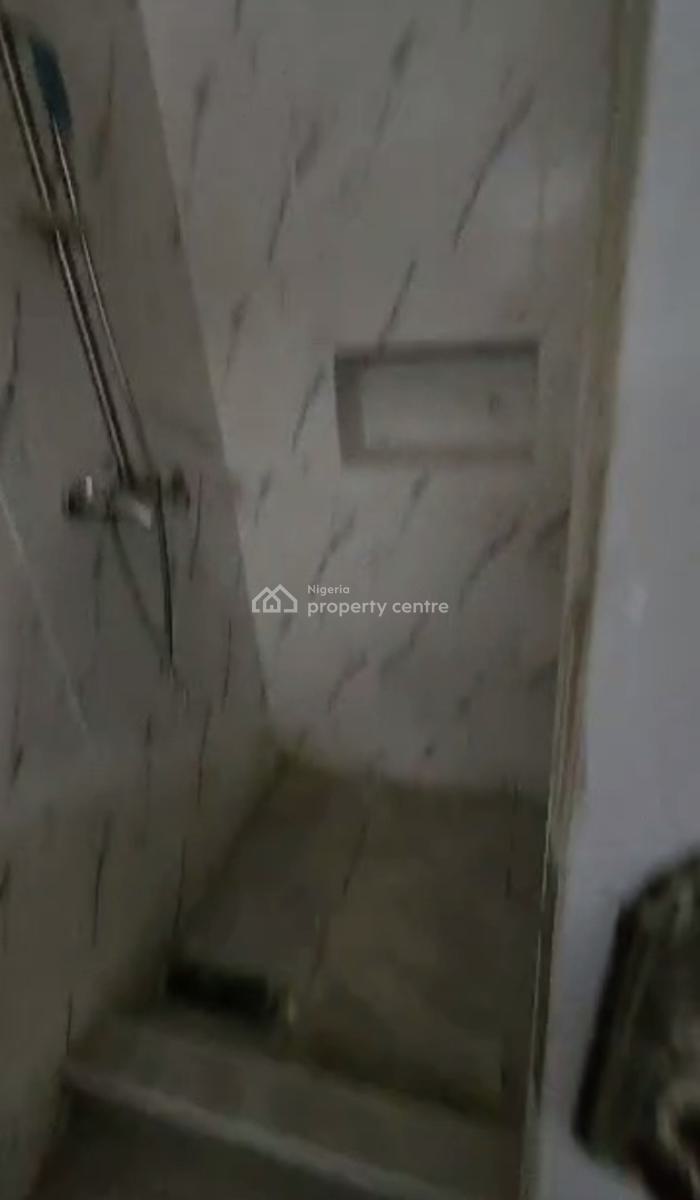 a Newly Built 3 Bedroom Apartment with Bq., Inside an Estate, Lokogoma District, Abuja, Flat / Apartment for Rent
