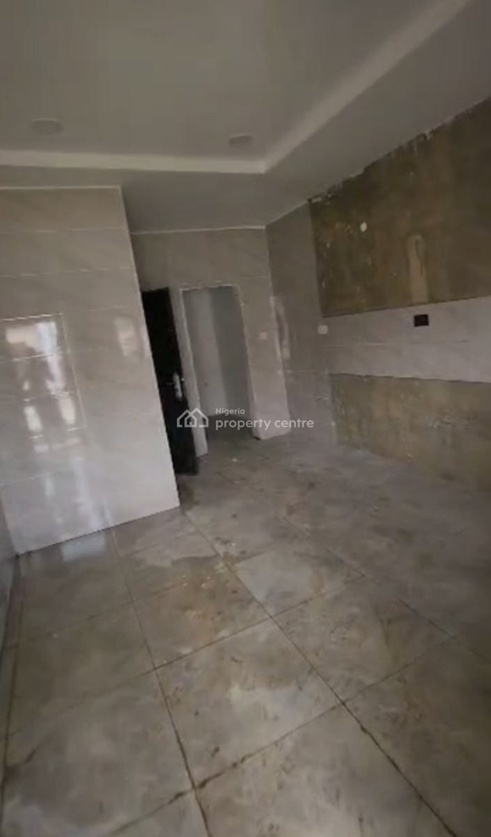 a Newly Built 3 Bedroom Apartment with Bq., Inside an Estate, Lokogoma District, Abuja, Flat / Apartment for Rent