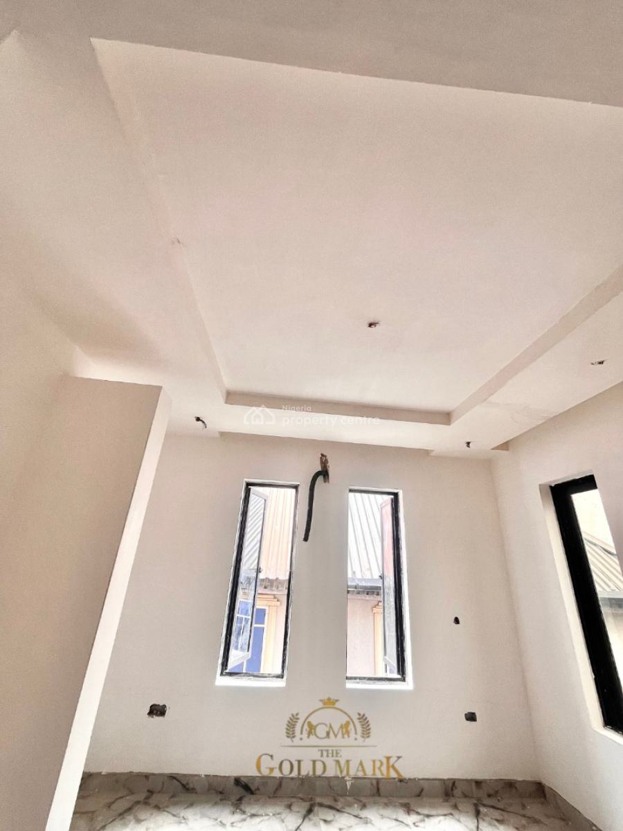 The Goldmark 2 Bedroom Apartment, Ajah, Lagos, Terraced Duplex for Sale