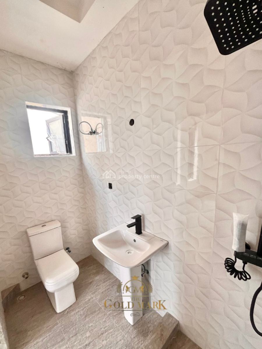 The Goldmark 2 Bedroom Apartment, Ajah, Lagos, Terraced Duplex for Sale