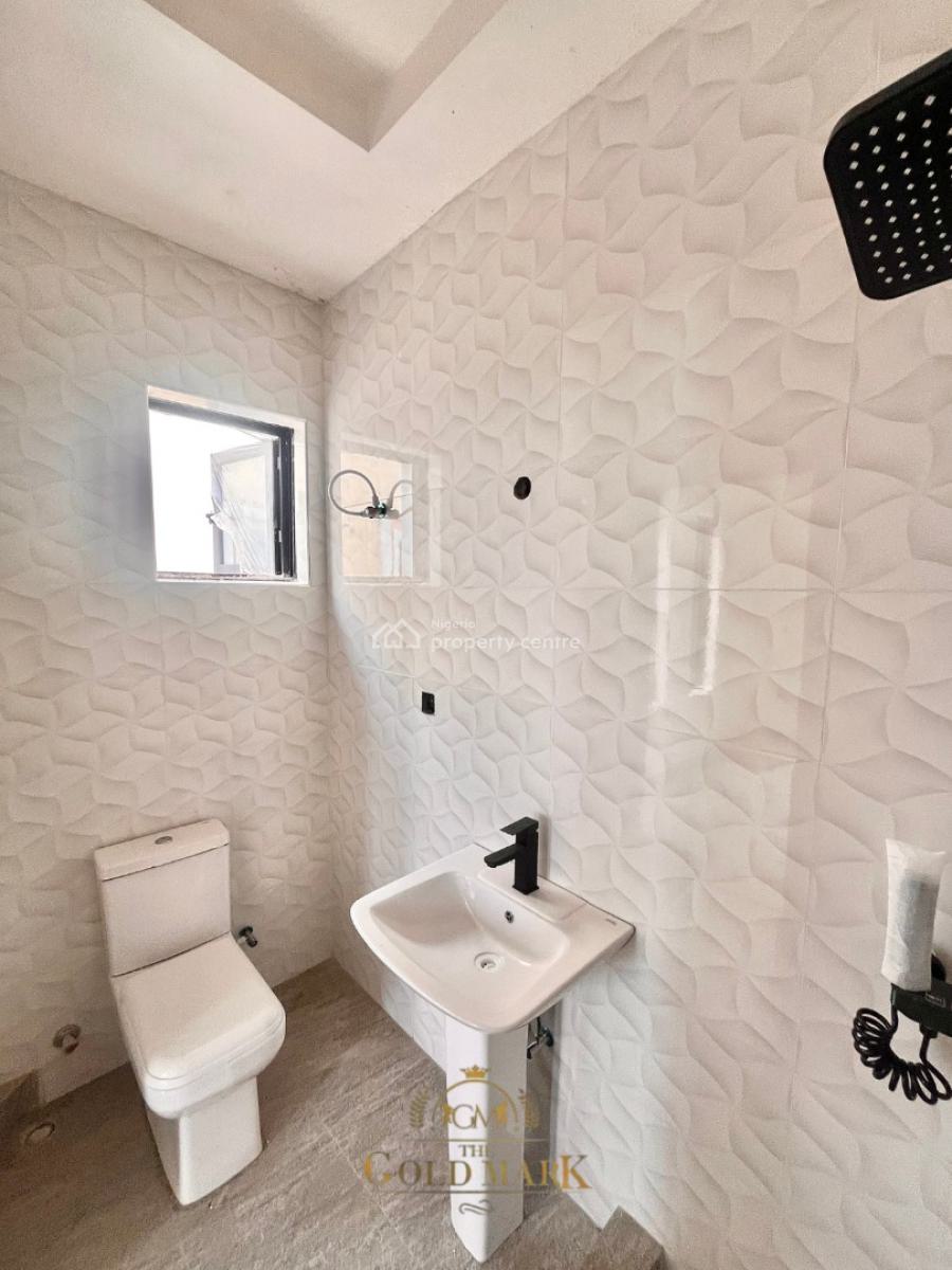 The Goldmark 2 Bedroom Apartment, Ajah, Lagos, Terraced Duplex for Sale