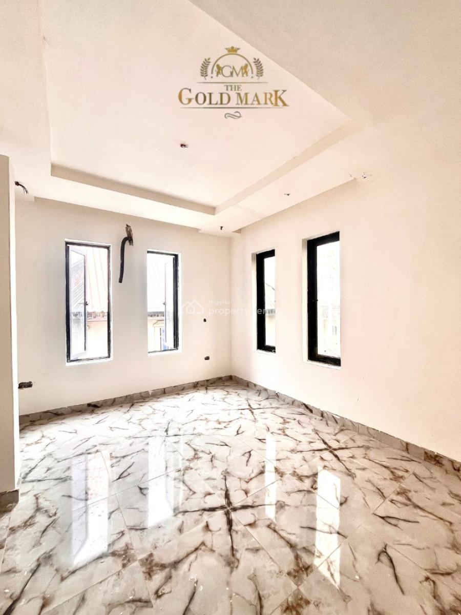 The Goldmark 2 Bedroom Apartment, Ajah, Lagos, Terraced Duplex for Sale