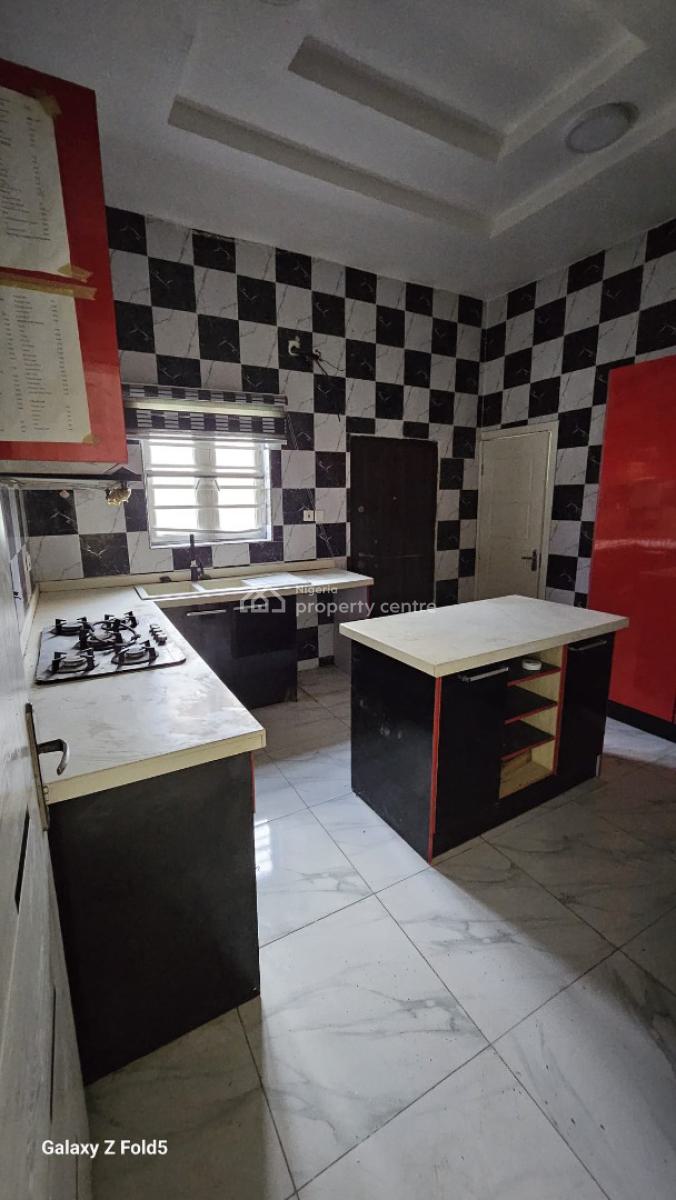 Luxury 4 Bedroom Duplex in Serene and Secured Estate, Osapa London, Lekki, Lagos, Detached Duplex for Sale