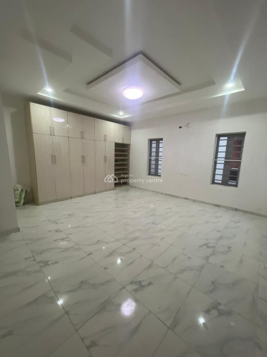Luxury 4 Bedroom Duplex in Serene and Secured Estate, Osapa London, Lekki, Lagos, Detached Duplex for Sale