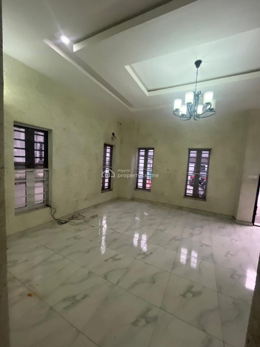 Luxury 4 Bedroom Duplex in Serene and Secured Estate, Osapa London, Lekki, Lagos, Detached Duplex for Sale