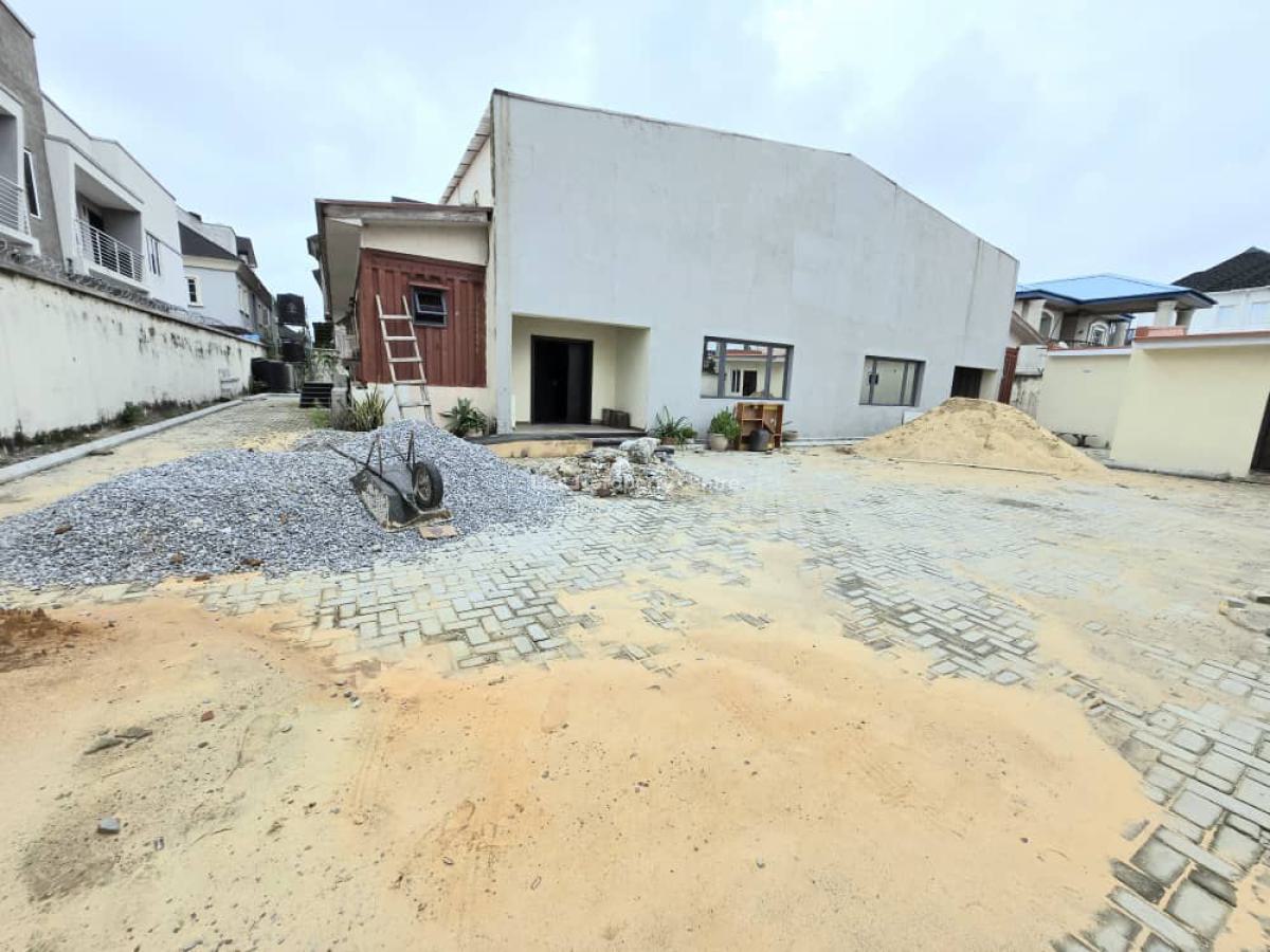 500sqm Commercial Warehouse, Lekki Phase 1, Lekki, Lagos, Warehouse for Rent