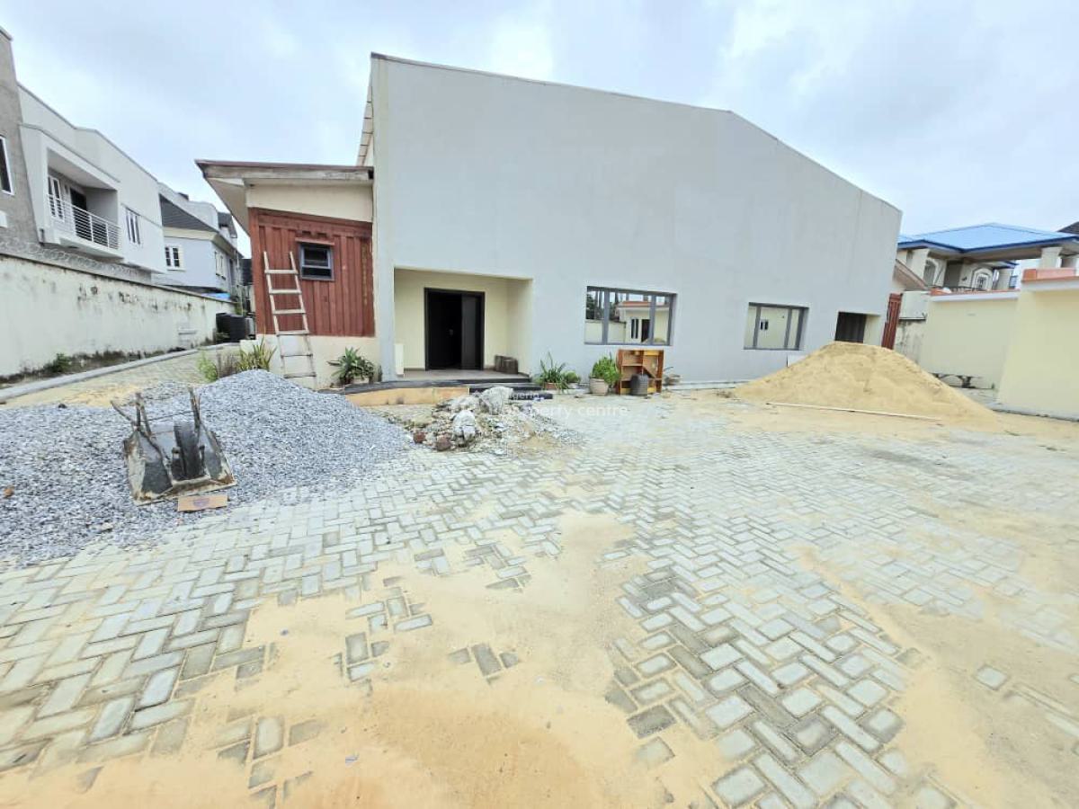500sqm Commercial Warehouse, Lekki Phase 1, Lekki, Lagos, Warehouse for Rent