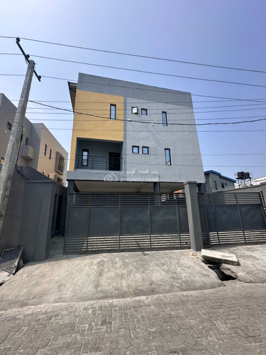 Affordable Brand New 2 Bedroom Apartment, Ologolo, Lekki, Lagos, Detached Duplex for Sale