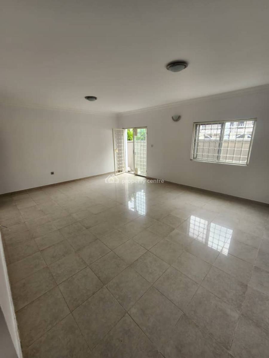 Newly Renovated 3 Bedroom Terrace with Bq, Bourdilon, Ikoyi, Lagos, Terraced Duplex for Rent